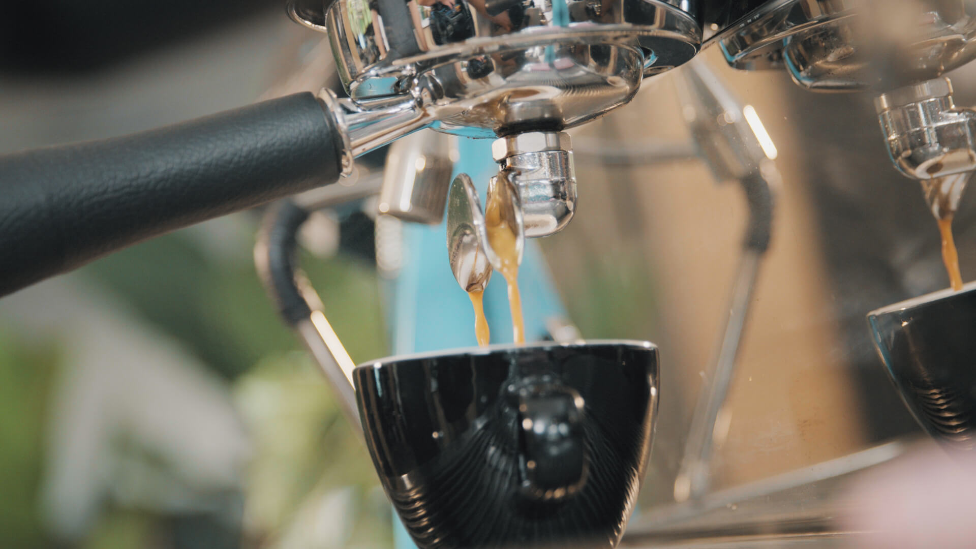 Ground Coffee for Espresso Machine - Two Chimps Coffee