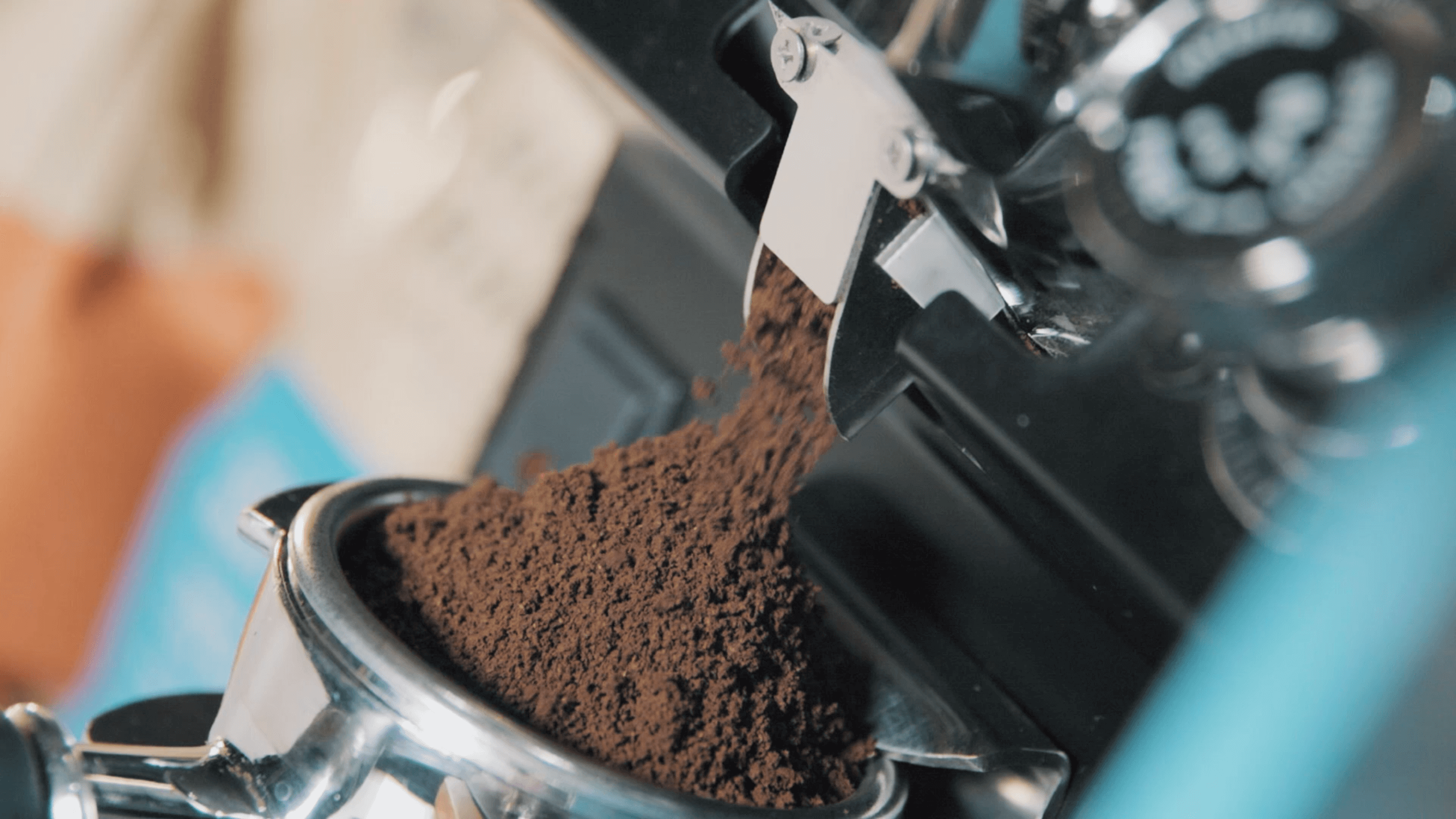 Coffee Grinding - Why it's Important! – Cast Iron Coffee Roasters